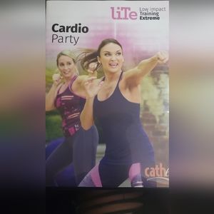 Cathe lite cardio dvd